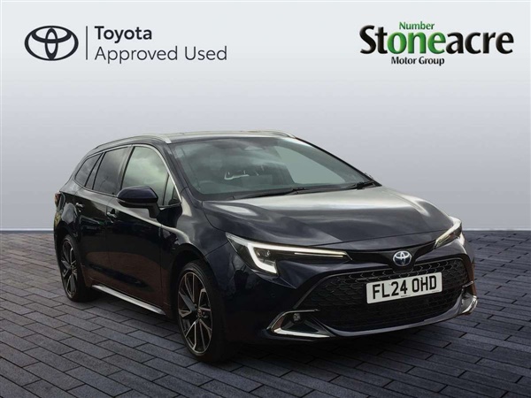 Large image for the Used Toyota Corolla Touring Sport