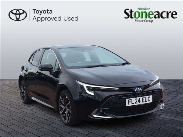 Large image for the Used Toyota Corolla