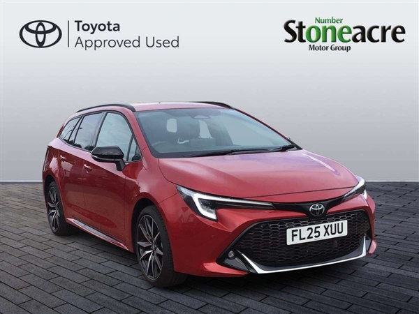 Large image for the Used Toyota Corolla