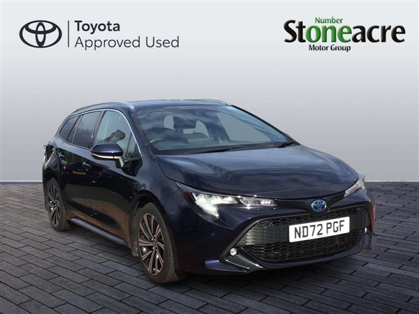Large image for the Used Toyota Corolla