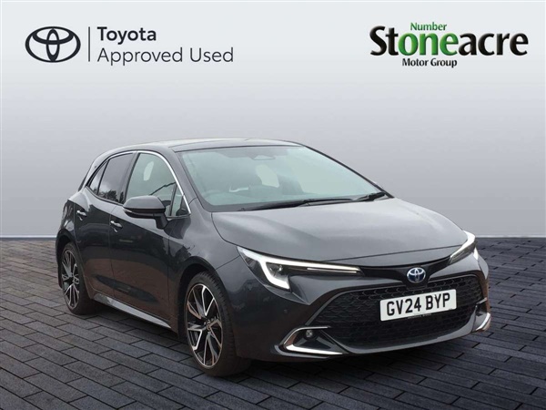 Large image for the Used Toyota Corolla