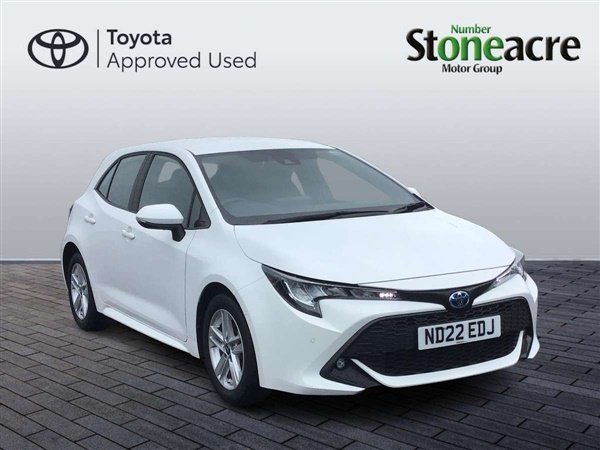 Large image for the Used Toyota Corolla