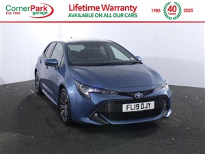 Large image for the Used Toyota COROLLA