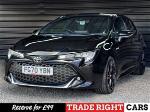 Large image for the Used Toyota COROLLA