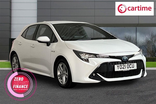 Large image for the Used Toyota COROLLA