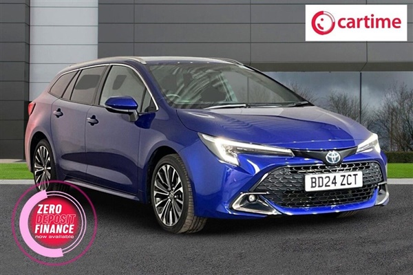 Large image for the Used Toyota COROLLA