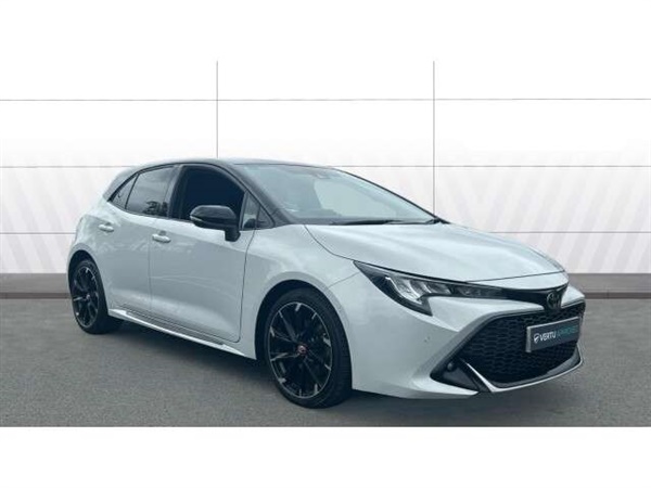 Large image for the Used Toyota Corolla