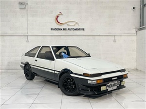 Large image for the Used Toyota COROLLA AE86