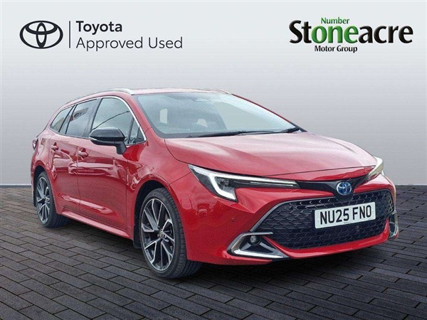 Large image for the Used Toyota Corolla Touring Sport