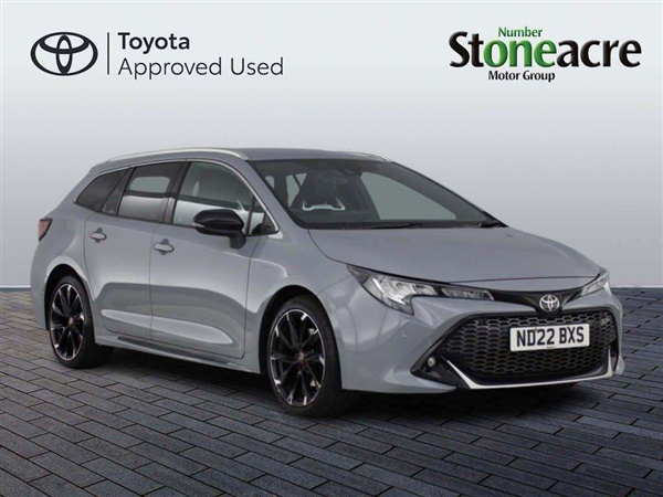 Large image for the Used Toyota Corolla Touring Sport