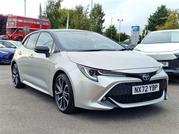 Large image for the Used Toyota Corolla