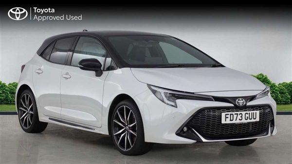 Large image for the Used Toyota Corolla