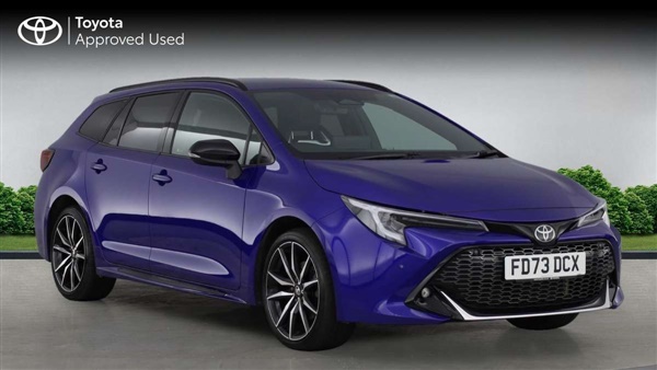 Large image for the Used Toyota Corolla Touring Sport