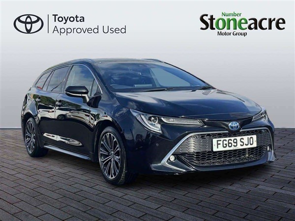 Large image for the Used Toyota Corolla Touring Sport
