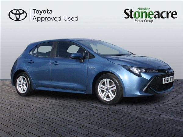 Large image for the Used Toyota Corolla