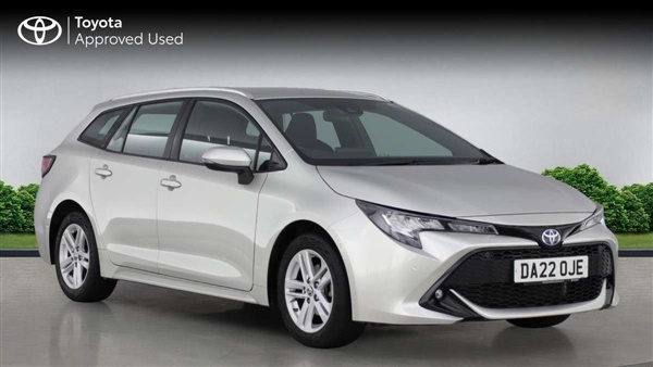 Large image for the Used Toyota Corolla Touring Sport