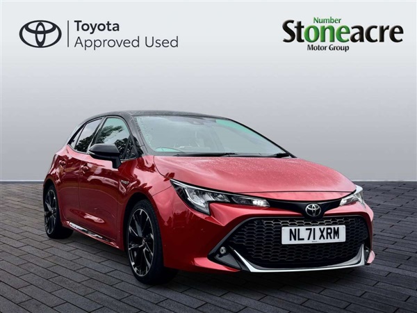 Large image for the Used Toyota Corolla