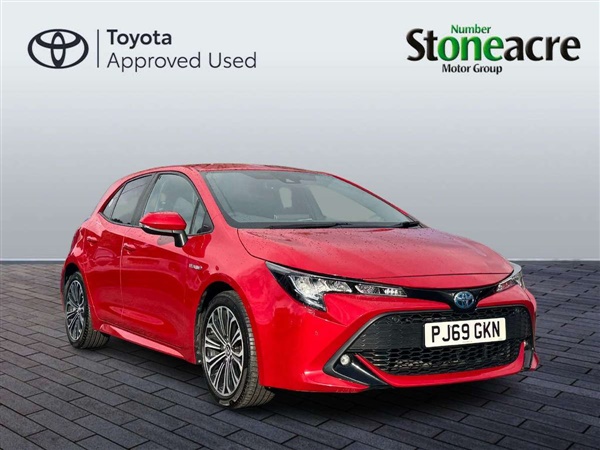 Large image for the Used Toyota Corolla