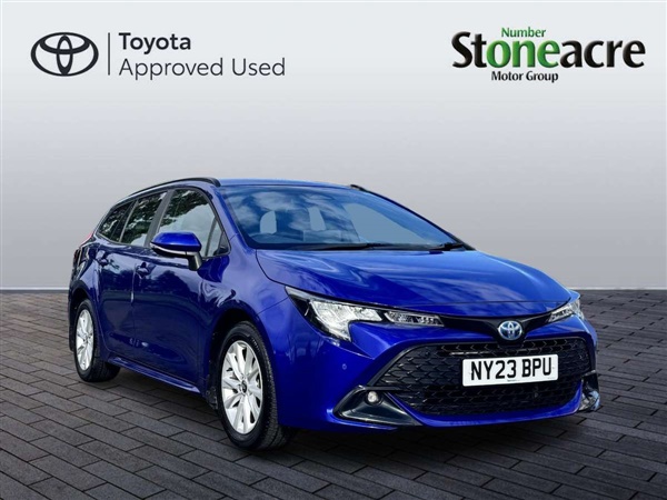 Large image for the Used Toyota Corolla Touring Sport