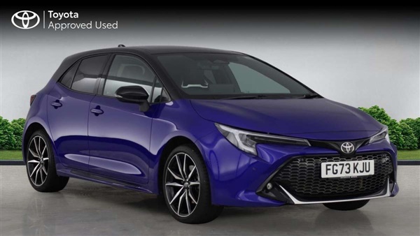 Large image for the Used Toyota Corolla