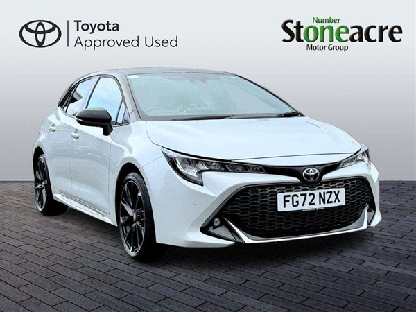 Large image for the Used Toyota Corolla