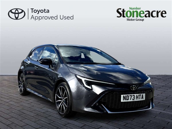 Large image for the Used Toyota Corolla
