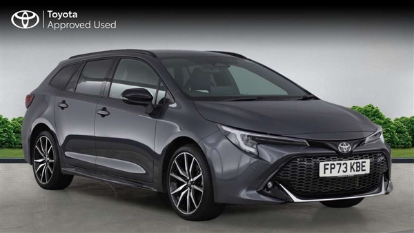 Large image for the Used Toyota Corolla Touring Sport