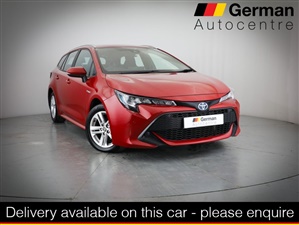 Large image for the Used Toyota COROLLA