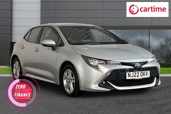 Large image for the Used Toyota COROLLA