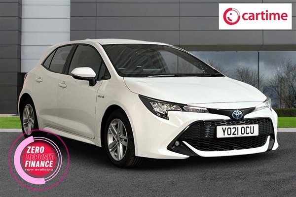 Large image for the Used Toyota COROLLA