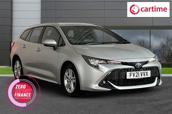 Large image for the Used Toyota COROLLA