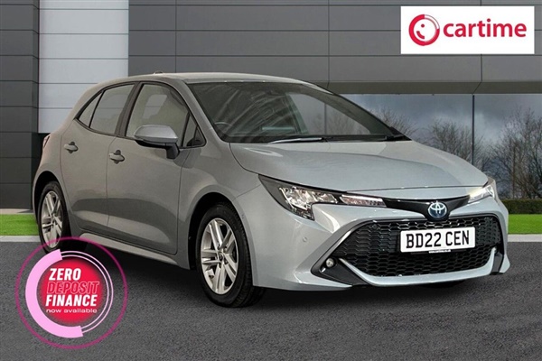 Large image for the Used Toyota COROLLA