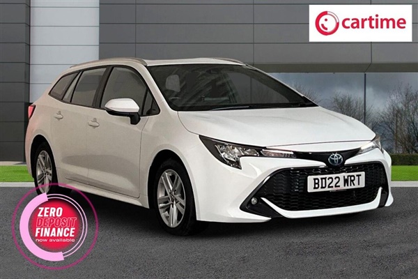 Large image for the Used Toyota COROLLA