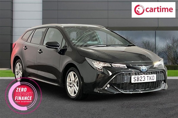 Large image for the Used Toyota COROLLA