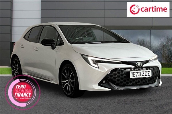 Large image for the Used Toyota COROLLA