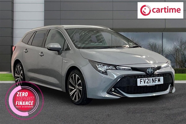 Large image for the Used Toyota COROLLA