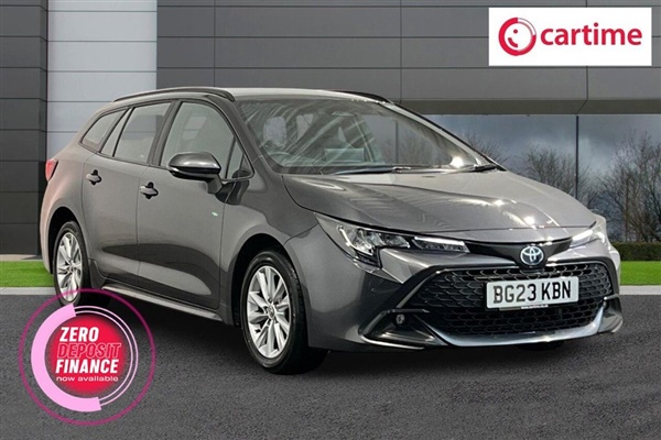 Large image for the Used Toyota COROLLA