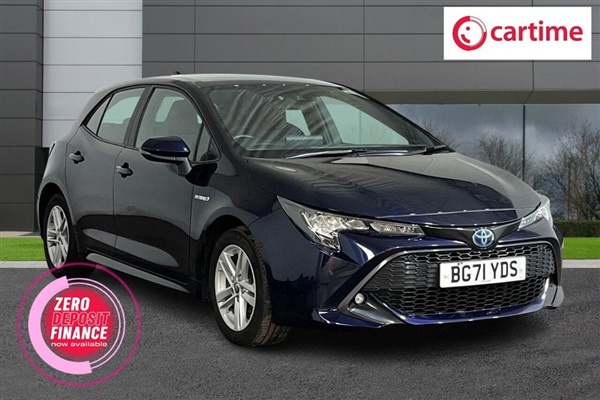 Large image for the Used Toyota COROLLA