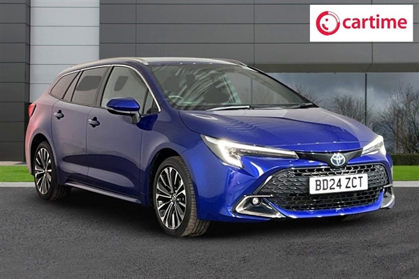 Large image for the Used Toyota COROLLA