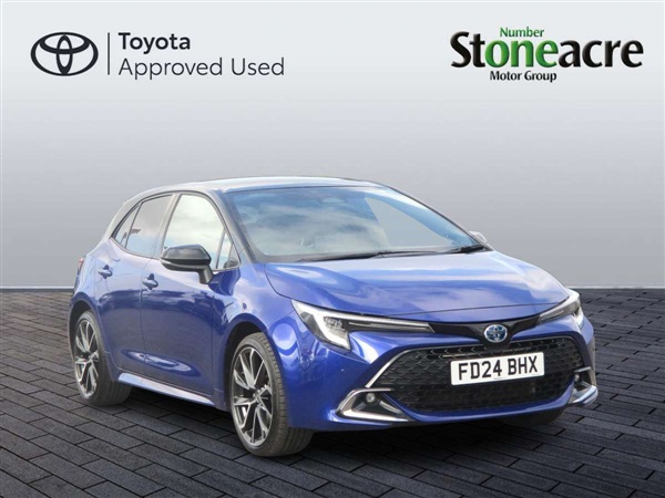 Large image for the Used Toyota Corolla