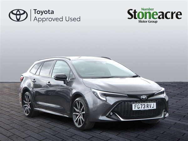 Large image for the Used Toyota Corolla Touring Sport