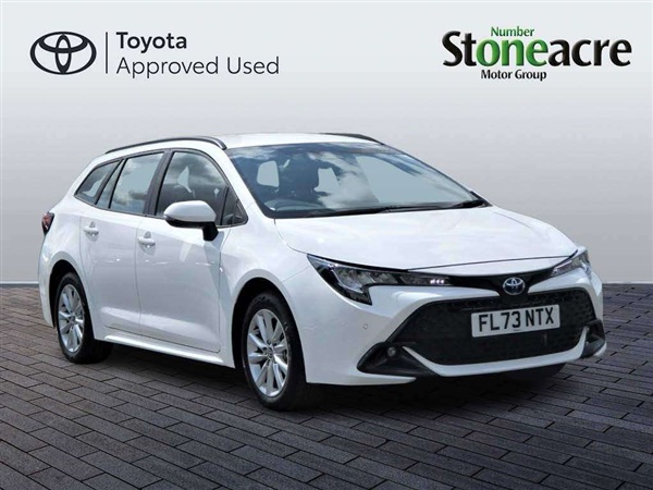 Large image for the Used Toyota Corolla Touring Sport