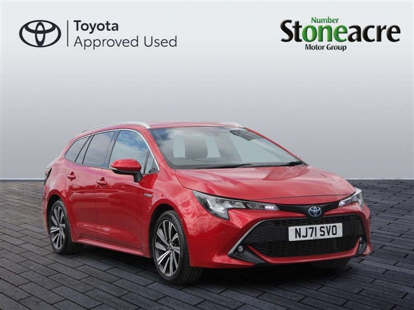 Large image for the Used Toyota Corolla