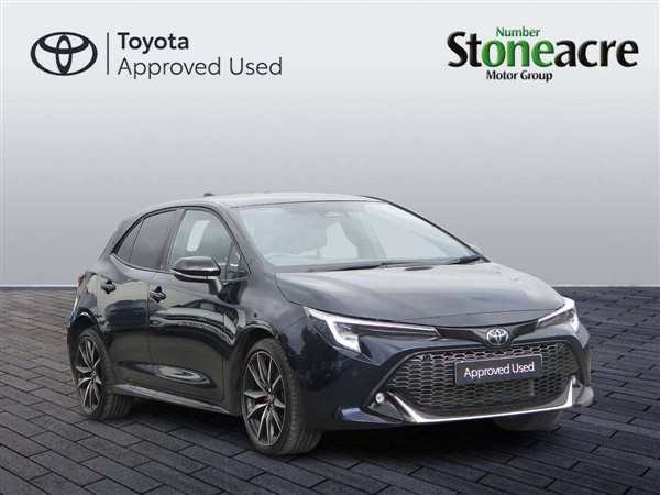 Large image for the Used Toyota Corolla