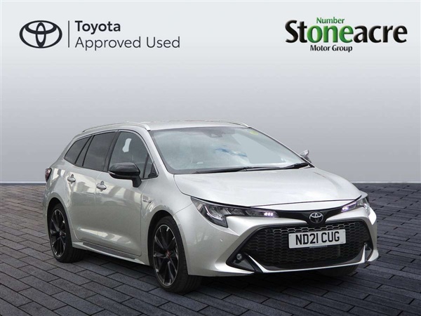 Large image for the Used Toyota Corolla Touring Sport