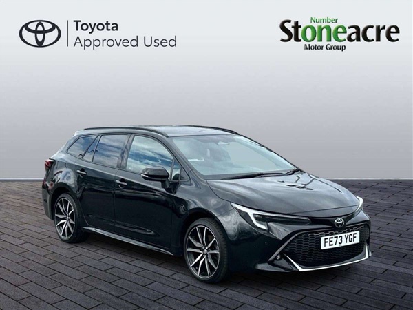 Large image for the Used Toyota Corolla Touring Sport