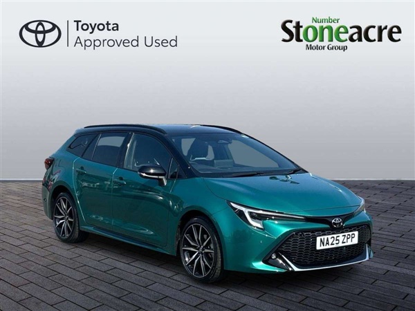 Large image for the Used Toyota Corolla