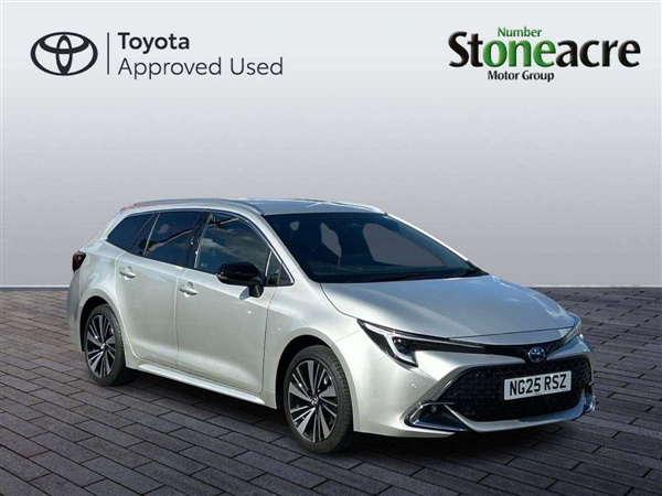 Large image for the Used Toyota Corolla Touring Sport