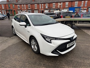 Large image for the Used Toyota COROLLA