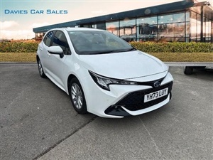 Large image for the Used Toyota COROLLA
